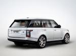 Land Rover Range Rover Autobiography Black 2014 года